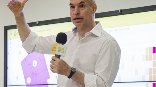 Rodríguez Larreta, sobre el aumento de gas: "No lo decidió este Gobierno, está incluido en los contratos de hace dos décadas"