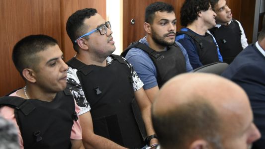 El líder de "Los Monos" empezó una huelga de hambre en la cárcel y denunció "hostigamiento"