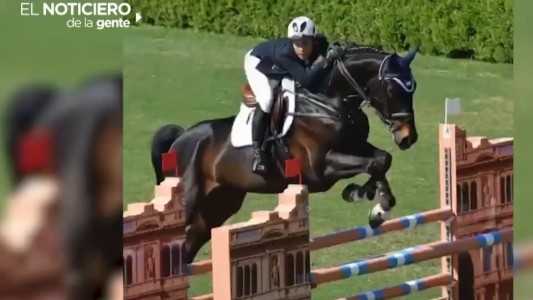 Estuvo al borde de la muerte y hoy compite en los Juegos de la Juventud