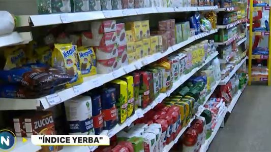 "Índice yerba": la historia de un reclamo