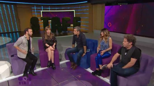 Staff / Bloque 2 / 09/10/2018