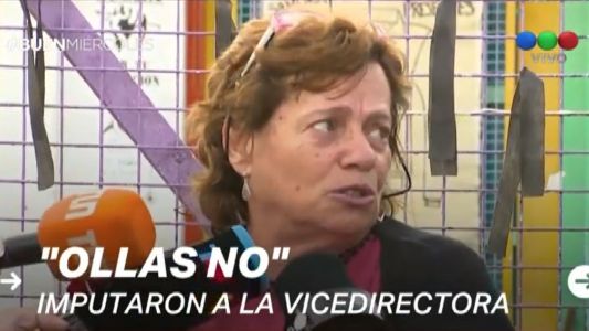 Docente secuestrada en Moreno: imputaron a la vicedirectora por falso testimonio