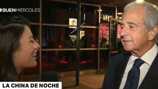 #LaChinaDeNoche en la fiesta anual solidaria de la Fundación River Plate