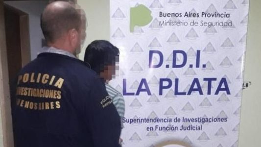 Detuvieron a un hombre acusado de violar a su hija de 13 años