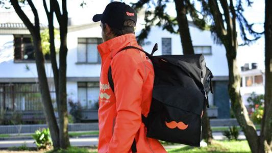 Con la mira en Uber, Glovo y Rappi, crearon un sindicato de Personal de Plataformas