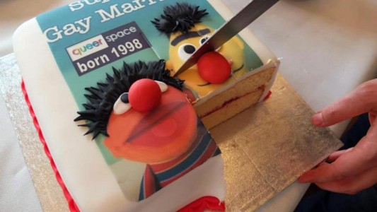 Pasteleros católicos se negaron a preparar una torta con el mensaje "Apoyen el matrimonio homosexual"