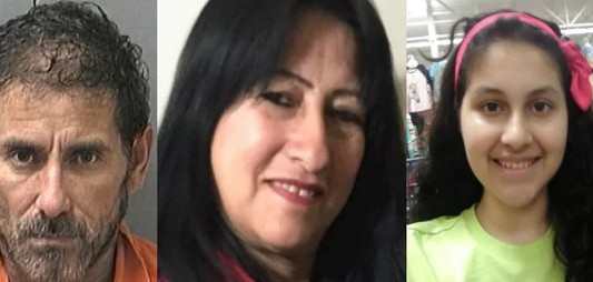 Los escalofriantes detalles del hombre que mató a su novia y una nieta: las decapitó y enterró