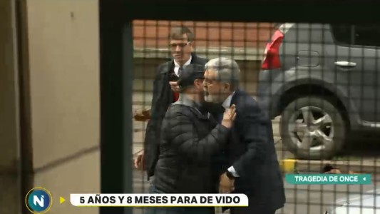 Condenaron a De Vido a 5 años y 8 meses por la Tragedia de Once