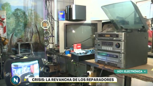 Crisis: la revancha de los reparadores