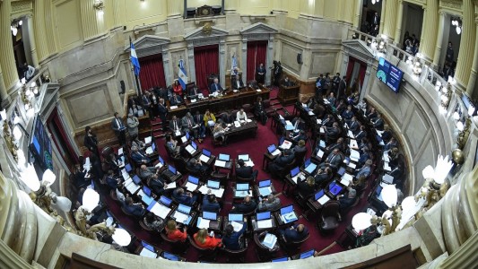 El Senado aprobó la Ley de Regularización de Villas y la modificación la Ley de Donación de Alimentos