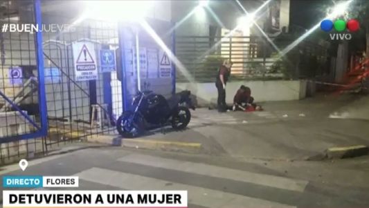 Flores: encontraron asesinada a una nena de 10 años y detuvieron a una mujer