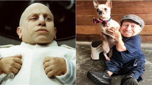 Dieron a conocer la causa de la muerte del actor que interpretó a "Mini Me"