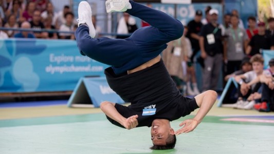 Juegos Olímpicos de la Juventud: Argentina obtuvo la medalla de plata en breaking dance