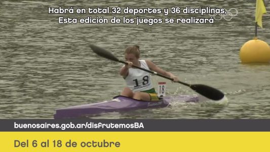 #AgendaBA Festival de Danza Contemporánea, Teatro y Juegos Olímpicos de la Juventud