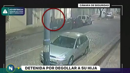"Me decían que no había camas para internarla": habló el padre de la nena asesinada por su mamá