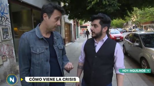 ¿Cómo viene la crisis?: el dilema de alquilar