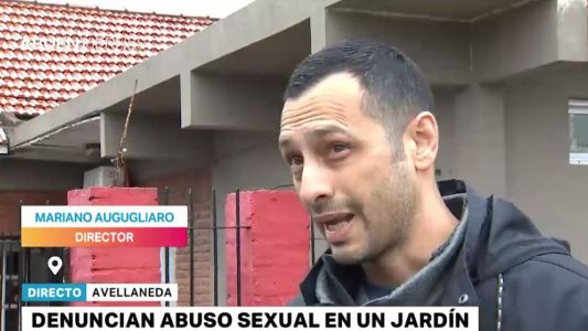 Un auxiliar fue separado de su cargo en un jardín de infantes acusado de abusar de los chicos