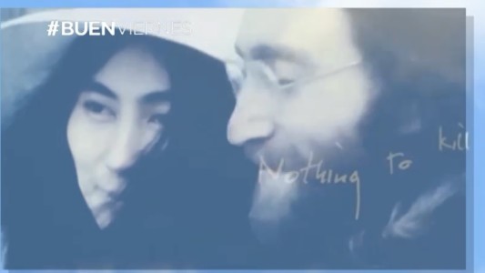 Yoko Ono versiona "Imagine"