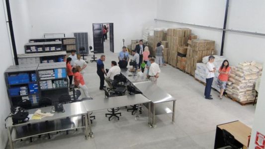 Chaco: se robaron 110 mil kilos de leche en polvo de un programa dirigido a niños de bajo peso