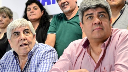 Pidieron la detención de Pablo Moyano por la causa Independiente