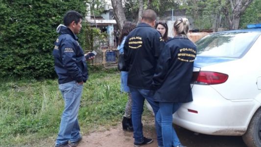 Detuvieron al padrastro de la beba de 9 meses que fue abusada y asesinada
