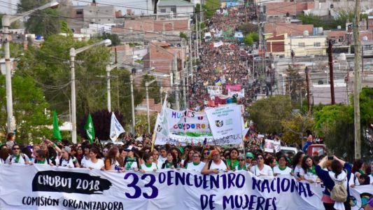 Encuentro Nacional de Mujeres: liberaron a las detenidas