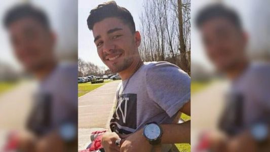 Lo atropellaron con un caballo y lo remataron a rebencazos