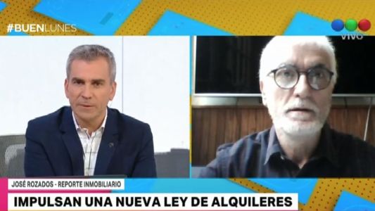 Advierten que el proyecto de ley de alquileres perjudica a los propietarios