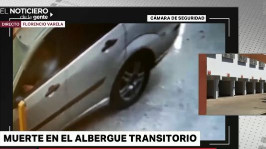 Asesinato  de una embarazada en un albergue transitorio: arrestaron a un sospechoso
