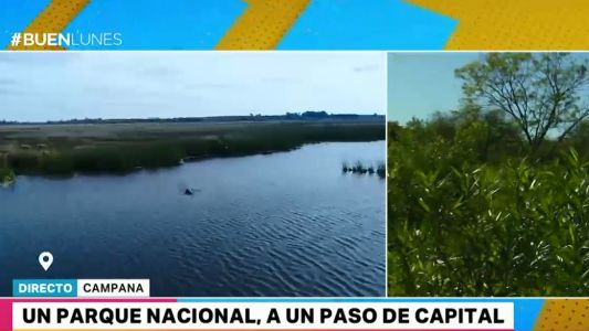 Se creará un nuevo parque nacional en la provincia de Buenos Aires