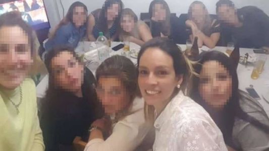 La hermana del rugbier asesinado denuncia que Julieta Silva no cumple la domiciliaria