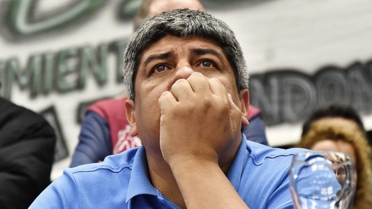 El juez define si detienen a Pablo Moyano: "No me van a callar", advirtió el gremialista