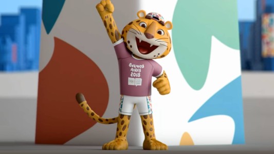 "Pandi" no pudo venderse en los Juegos Olímpicos: ¿qué pasó?