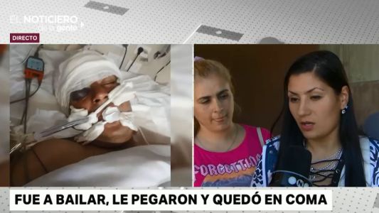 Lo dejaron en coma a golpes: "Hay un montón de testigos"