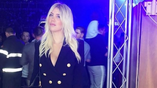La increíble colección de zapatos y carteras que Wanda Nara mostró en Instagram