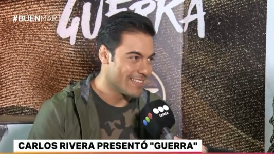 Mano a Mano con Carlos Rivera