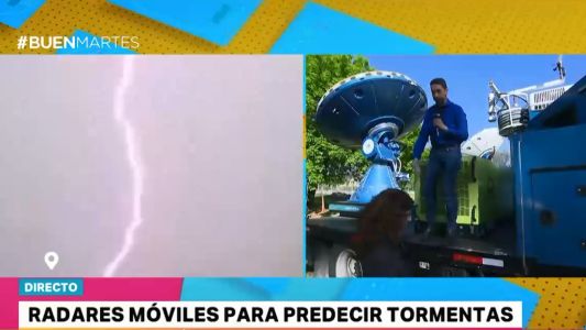 ¿En qué consiste el "Proyecto Relámpago"?