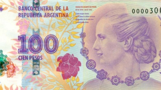Por qué algunos billetes de 100 pesos pueden valer hasta 10 veces más