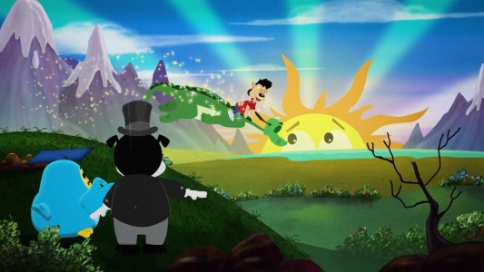 Se estrena "Argentina Animada", un recorrido por la historia del cartoon criollo