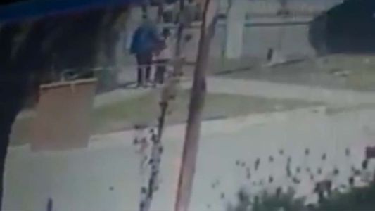Así se habrían llevado a Sheila, la nena de 10 años que desapareció en San Miguel