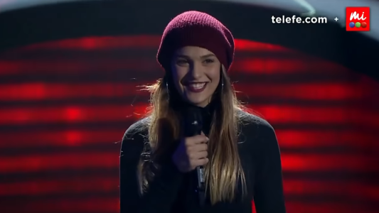 Girl Power: Camila la rompió en "La Voz" y los jurados se pelearon por ella