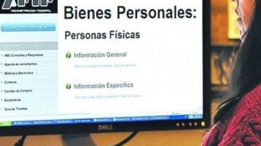 Bienes Personales: duplicarán el mínimo no imponible y subirán las alícuotas
