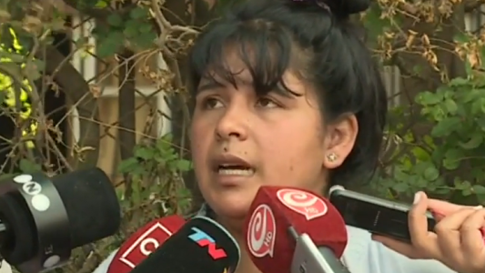 La mamá de Sheila: "El padre sabe quién se llevó a la nena"