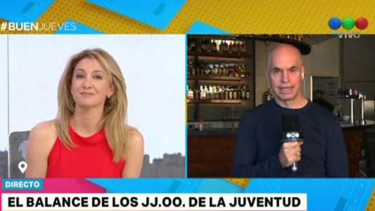 El balance de los Juegos Olímpicos de la Juventud: "Hemos dado como país una buenísima imagen al mundo"