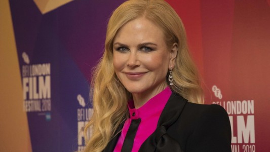 ¿La reconocés?: el sorprendente cambio de look de Nicole Kidman para una película