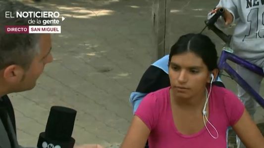 Dio a Luz la tía de Sheila: había confesado el crimen de la nena