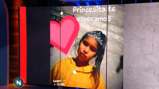 El cuerpo de Sheila tiene marcas en el cuello y sospechan que fue ahorcada con una sábana