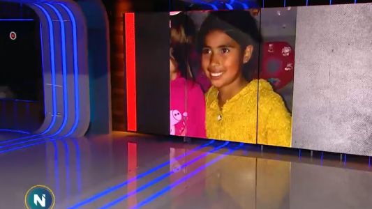 "Sufrió una muerte violenta", dijo el policía que encontró a Sheila