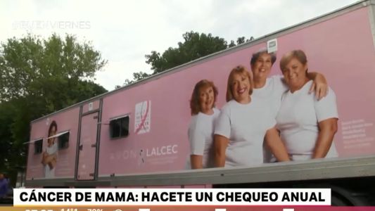 Día de lucha contra el cáncer de mama