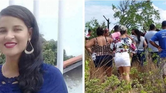 Horror en Brasil: una mujer ató a una embarazada, le cortó el abdomen y le sacó el bebé de 8 meses